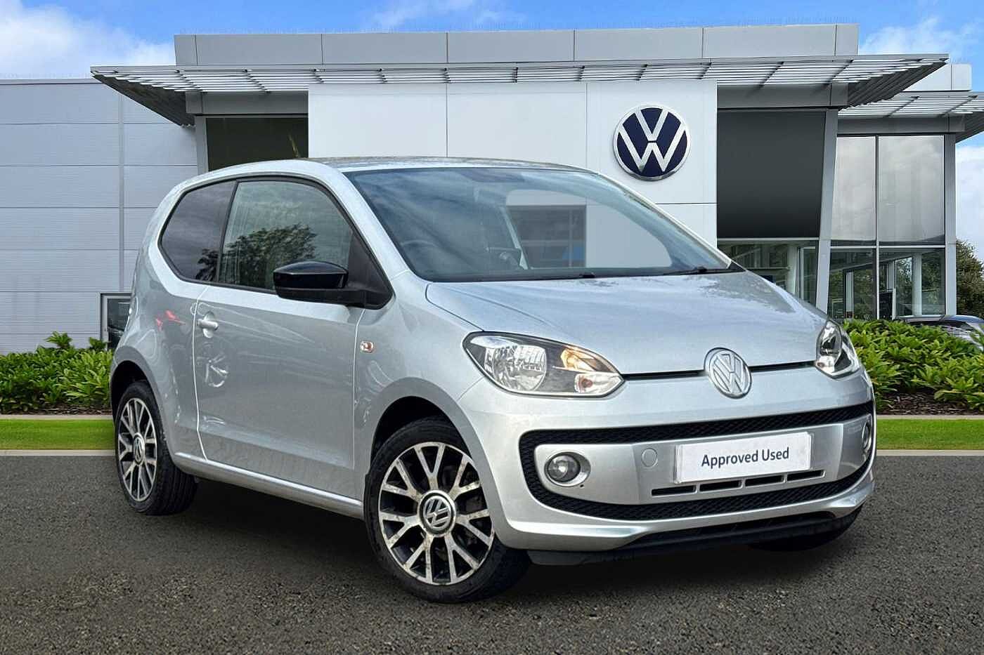 Volkswagen up!