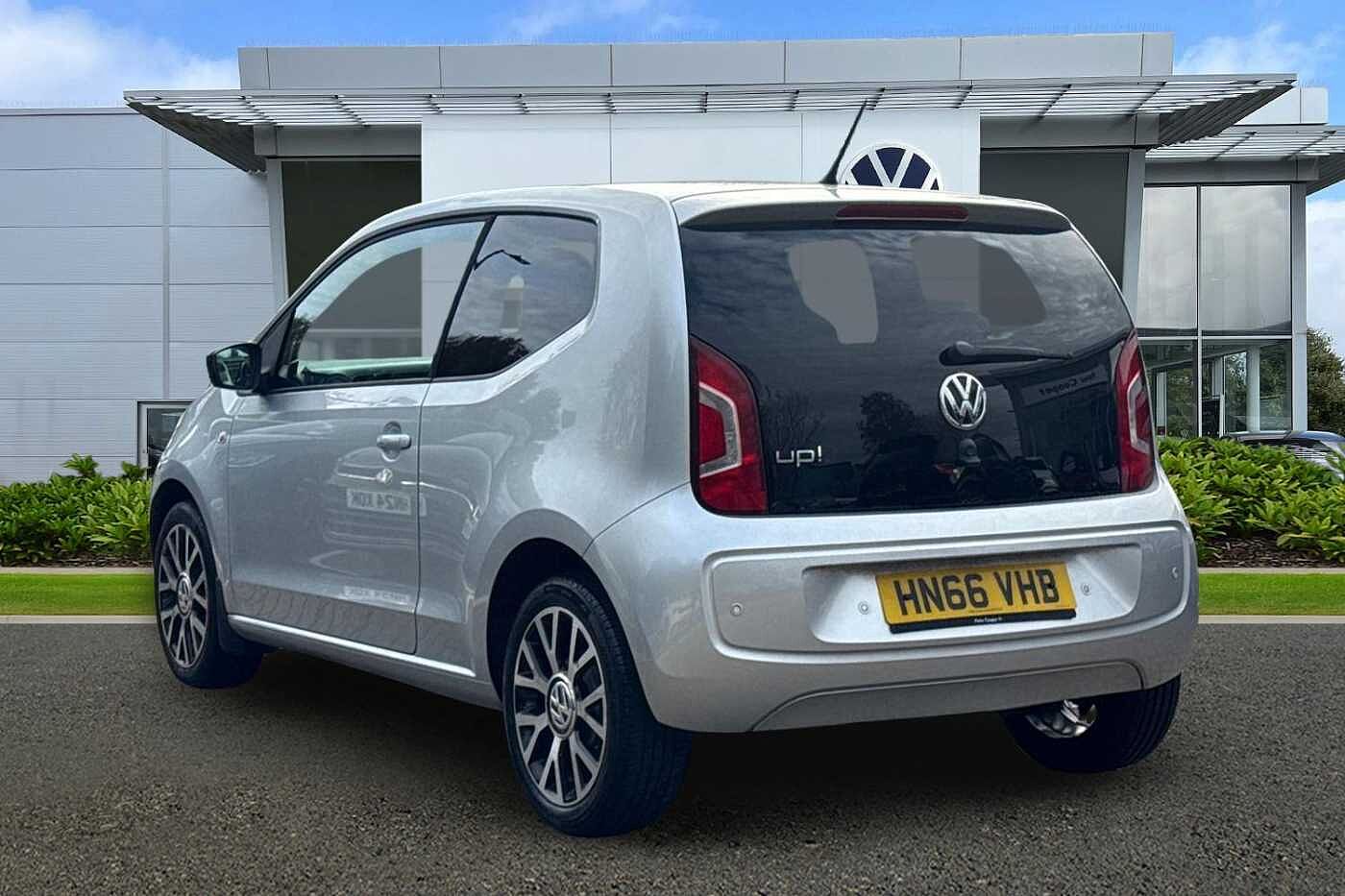 Volkswagen up!