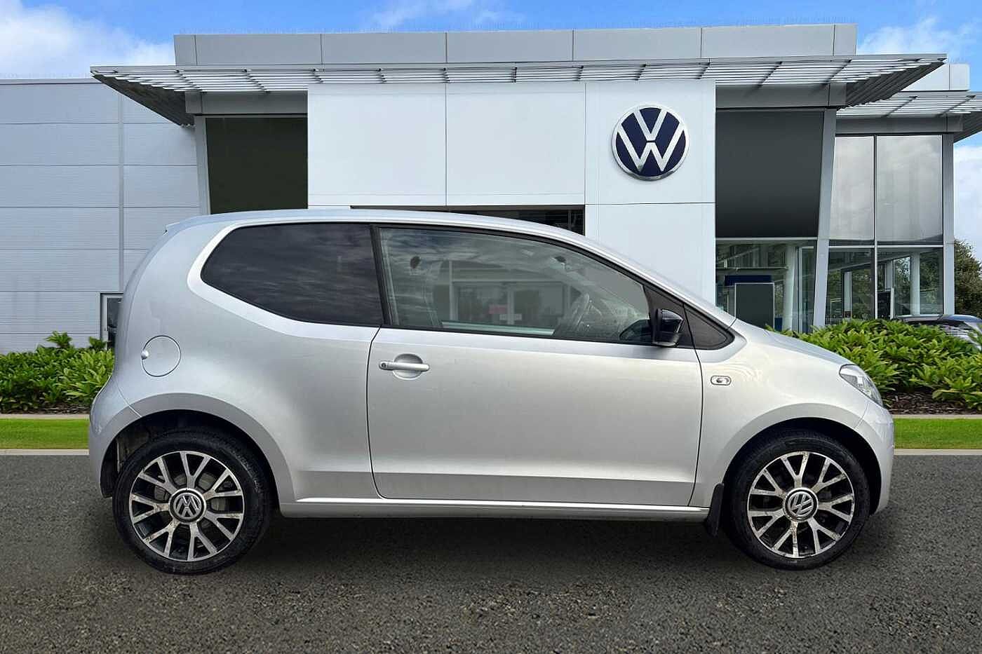 Volkswagen up!