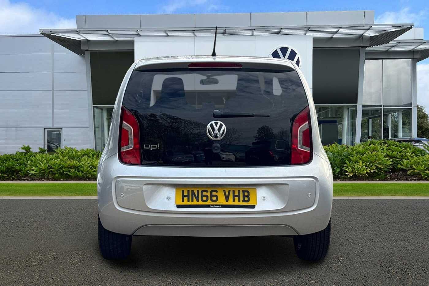 Volkswagen up!