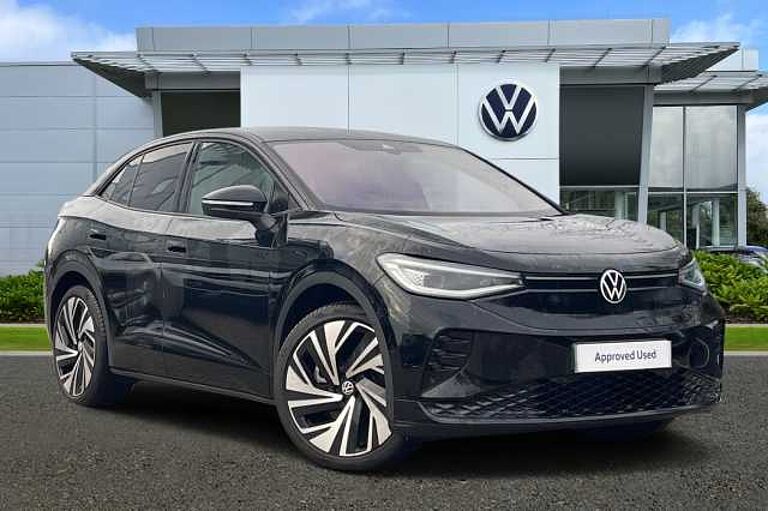 Volkswagen ID.5 GTX Style 77kWh GTX 4Motion 299PS Auto + 21' NARVIK