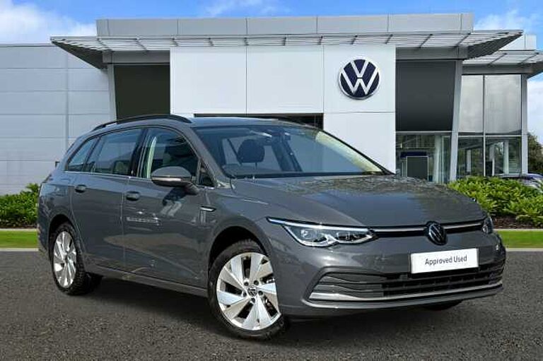 Volkswagen Golf Estate 1.5 eTSI (150ps) Style EVO DSG