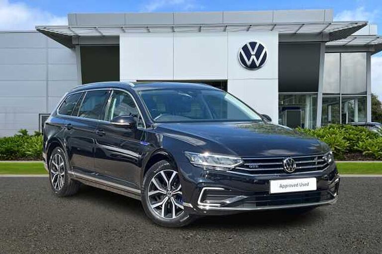 Volkswagen Passat Estate 1.4 TSI (218ps) GTE DSG