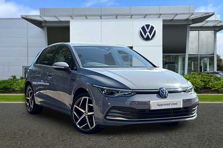 Volkswagen Golf 1.5 eTSI 150 Style 5dr DSG + 18' DALLAS + KEYLESS + 65% TINTS