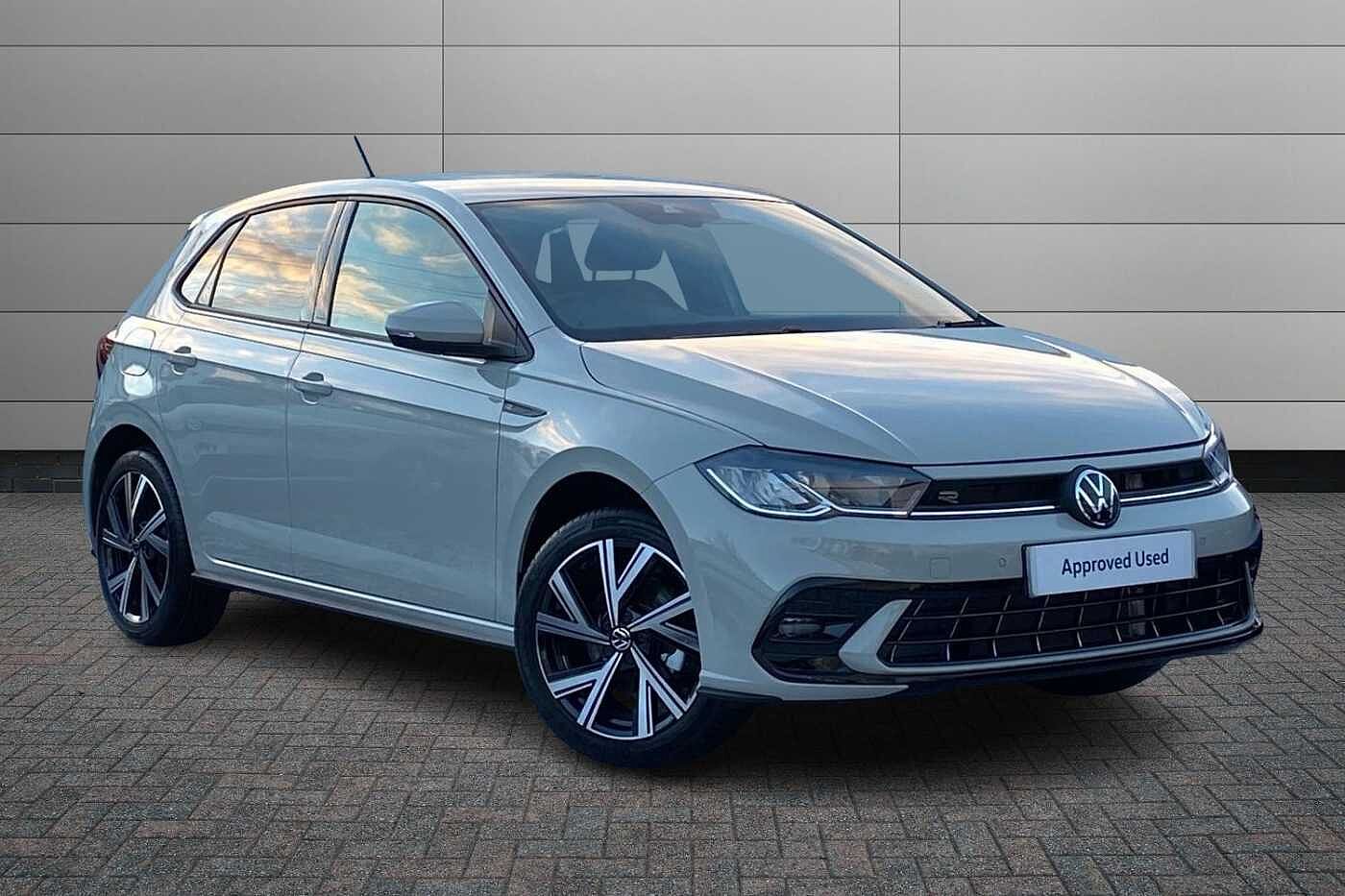 Volkswagen Polo 1.0 TSI (115ps) R-Line DSG