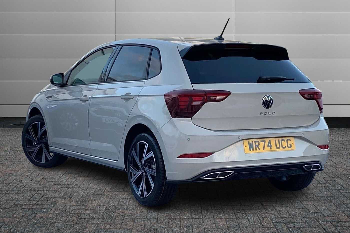 Volkswagen Polo 1.0 TSI (115ps) R-Line DSG