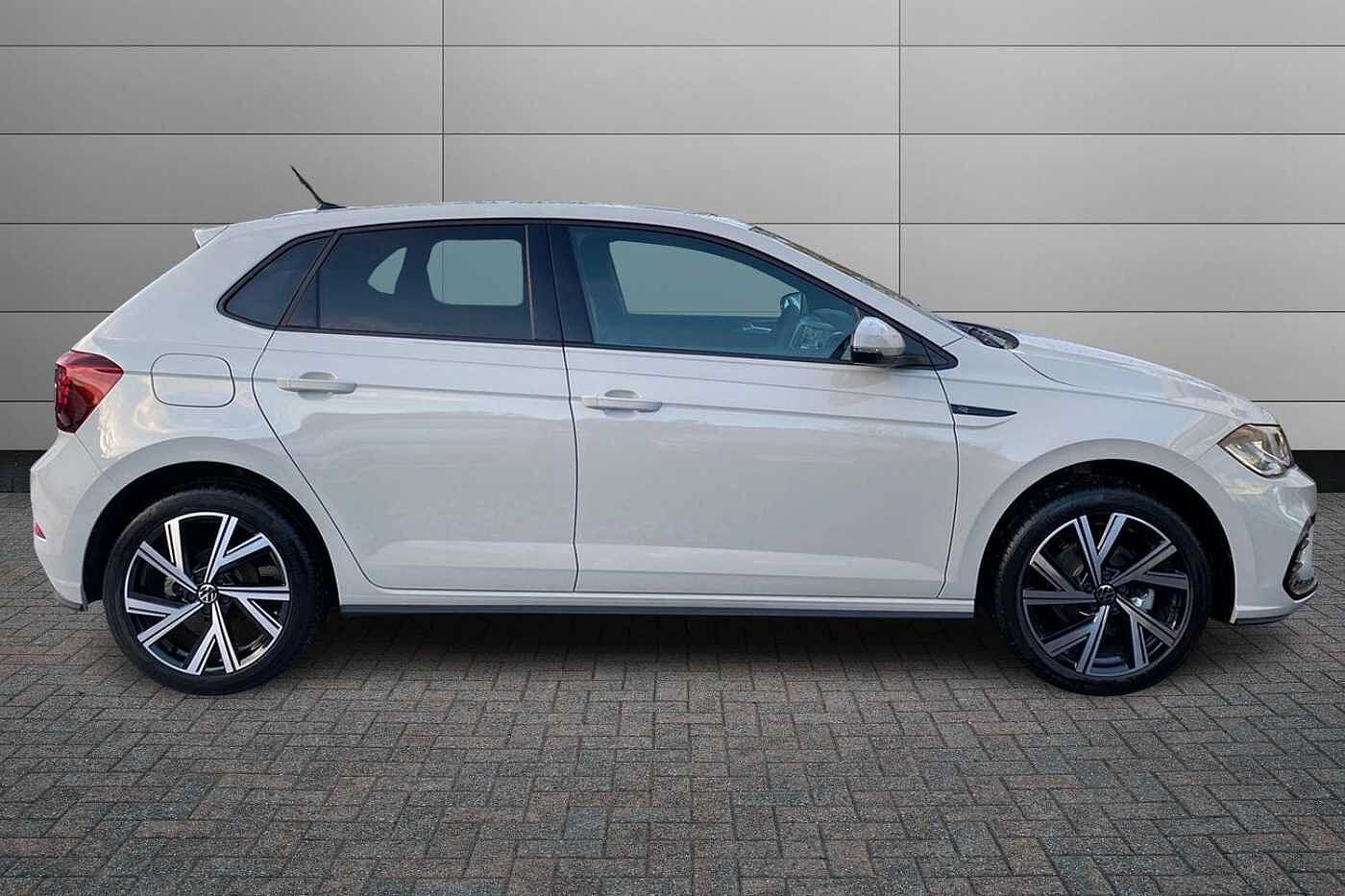Volkswagen Polo 1.0 TSI (115ps) R-Line DSG