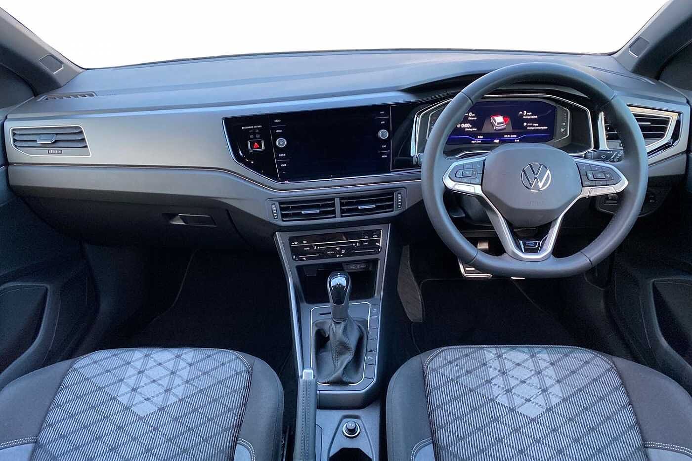 Volkswagen Polo 1.0 TSI (115ps) R-Line DSG