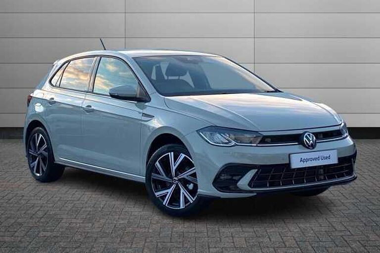Volkswagen Polo 1.0 TSI (115ps) R-Line DSG