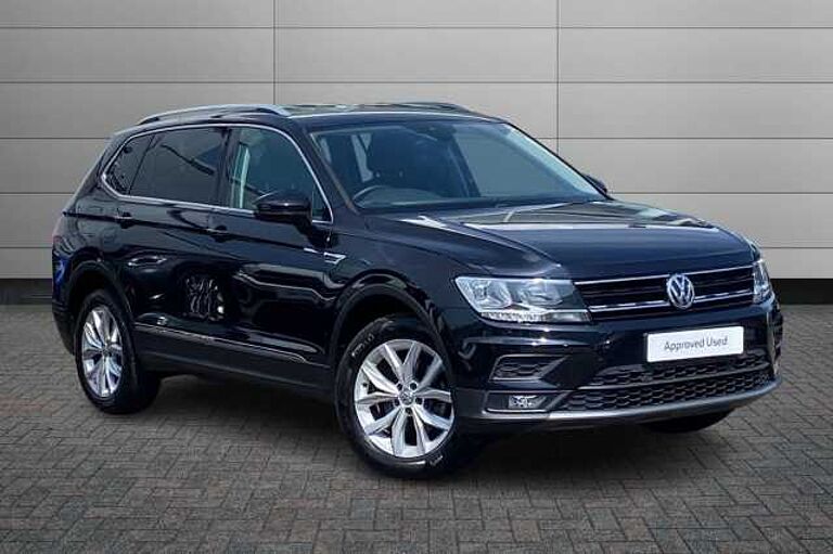Volkswagen Tiguan Allspace 2.0 TDI 150ps SE Nav SCR DSG