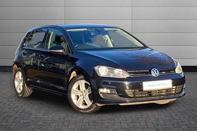 Volkswagen Golf 1.4 TSI BlueMotion Tech Match Hatchback 5dr Petrol Manual Euro 6 (s/s) (125 ps)