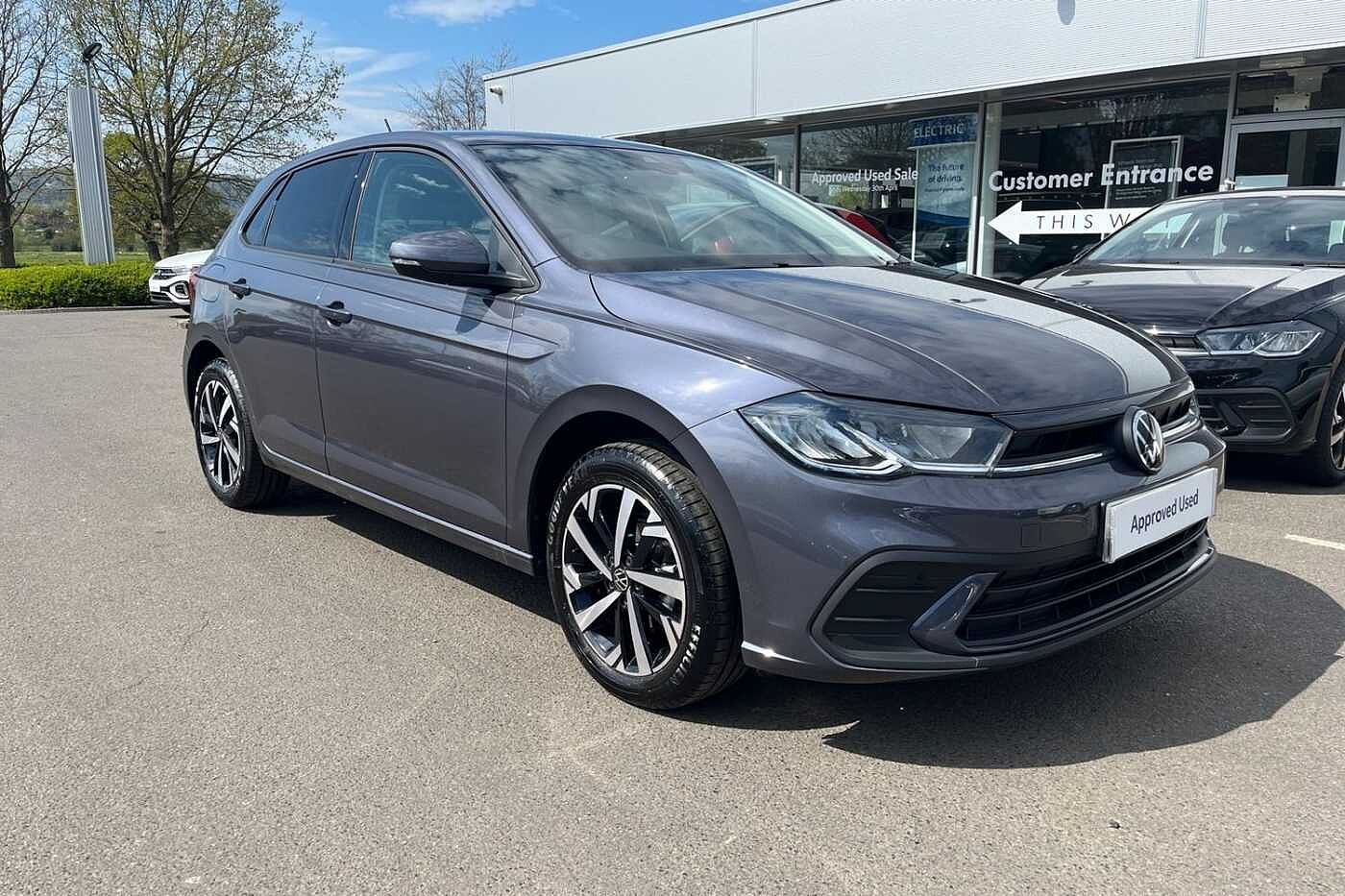 Volkswagen Polo 1.0 TSI Match Hatchback 5dr Petrol DSG Euro 6 (s/s) (95 ps) Camera, Sensors!