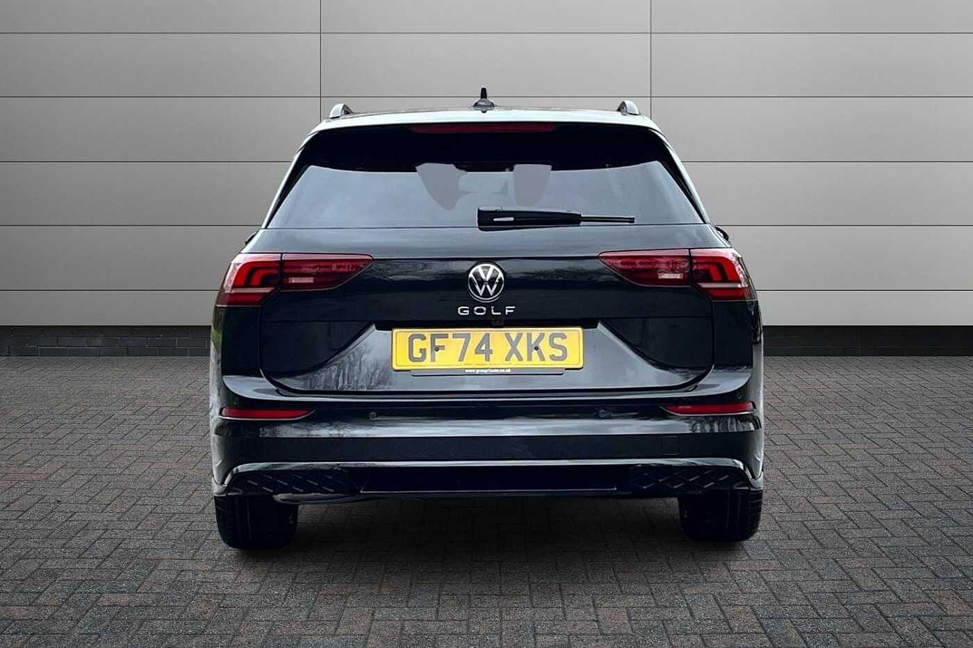 Volkswagen Golf 2.0 TDI R-Line Estate 5dr Diesel DSG Euro 6 (s/s) (150 ps)