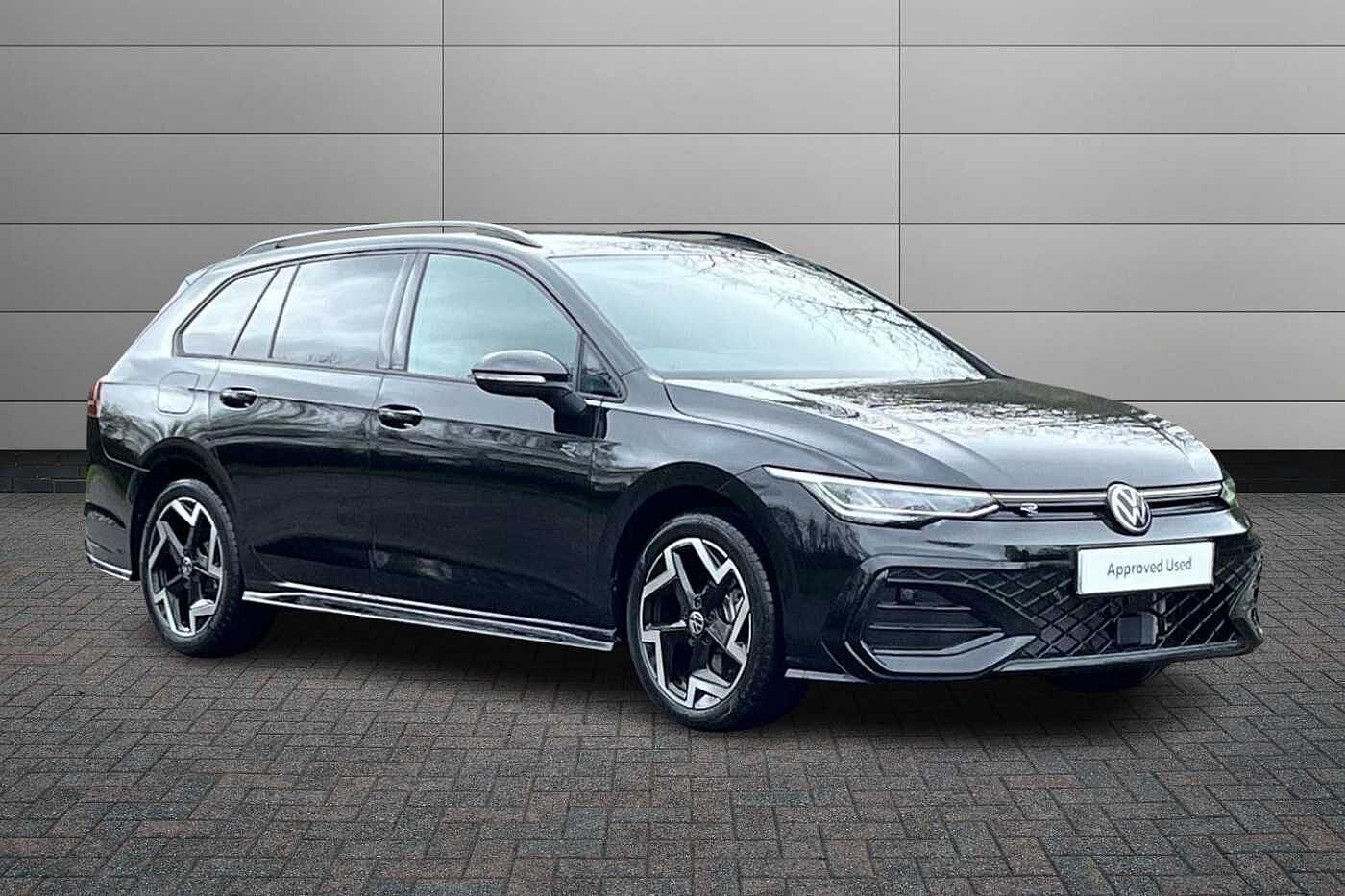 Volkswagen Golf 2.0 TDI R-Line Estate 5dr Diesel DSG Euro 6 (s/s) (150 ps)