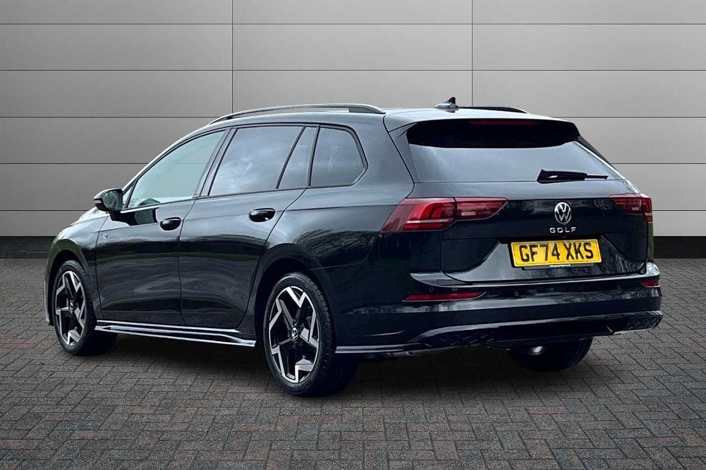 Volkswagen Golf 2.0 TDI R-Line Estate 5dr Diesel DSG Euro 6 (s/s) (150 ps)