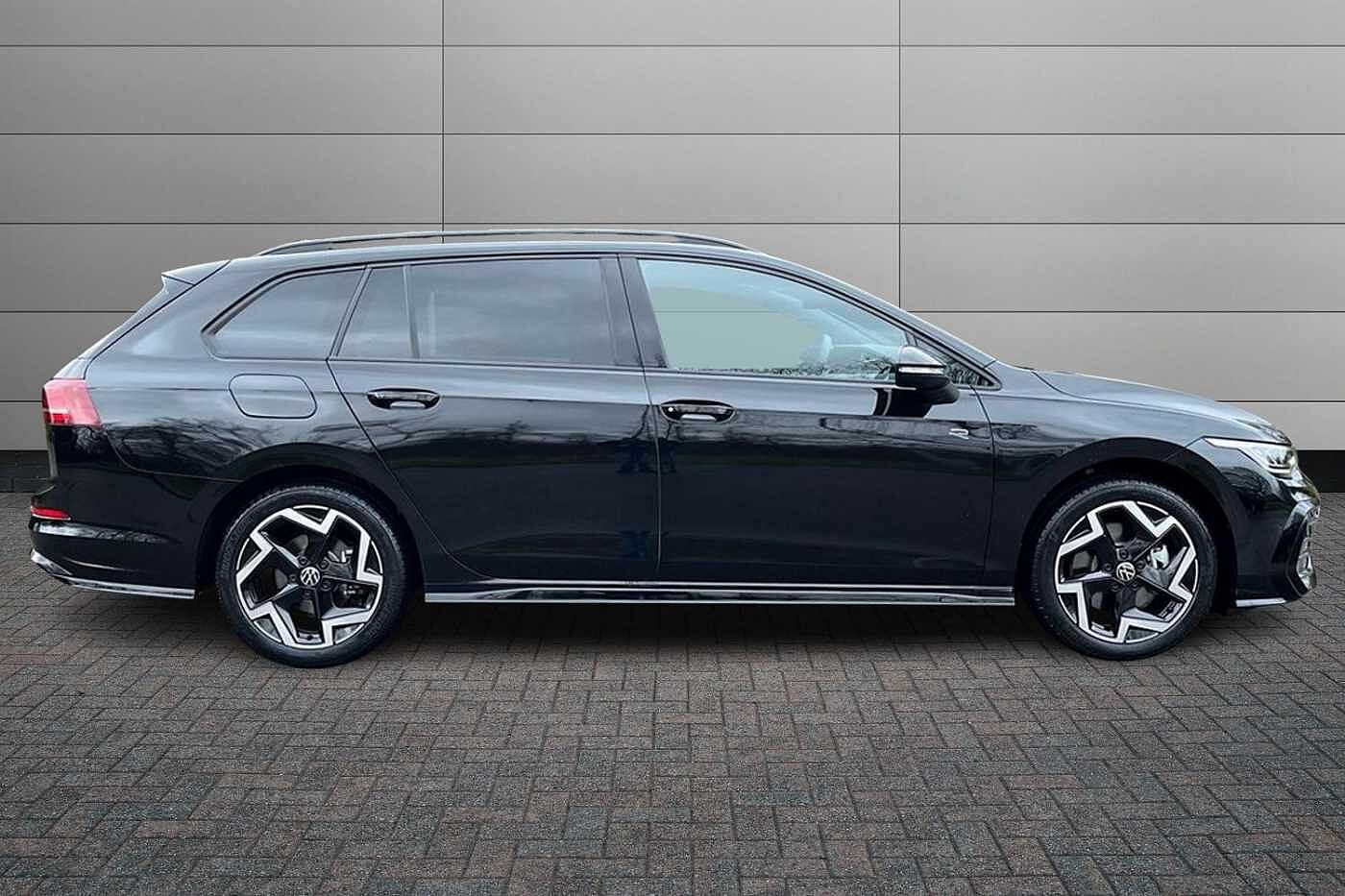 Volkswagen Golf 2.0 TDI R-Line Estate 5dr Diesel DSG Euro 6 (s/s) (150 ps)