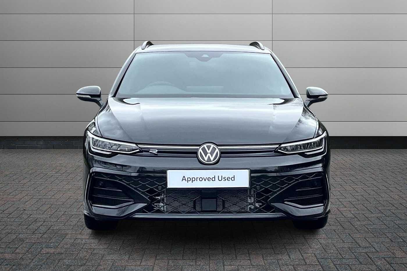 Volkswagen Golf 2.0 TDI R-Line Estate 5dr Diesel DSG Euro 6 (s/s) (150 ps)