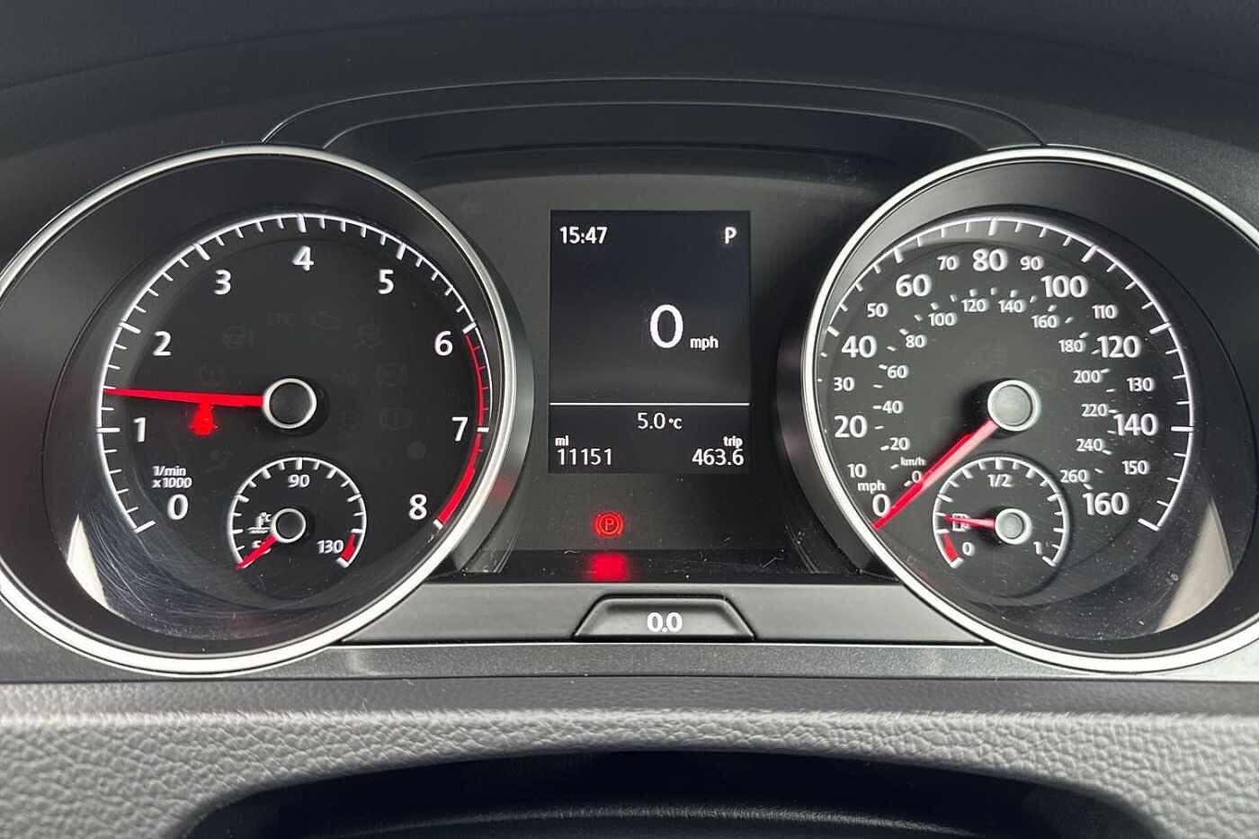 Volkswagen Golf 1.0 TSI SE Hatchback 5dr Petrol DSG Euro 6 (s/s) (110 bhp)