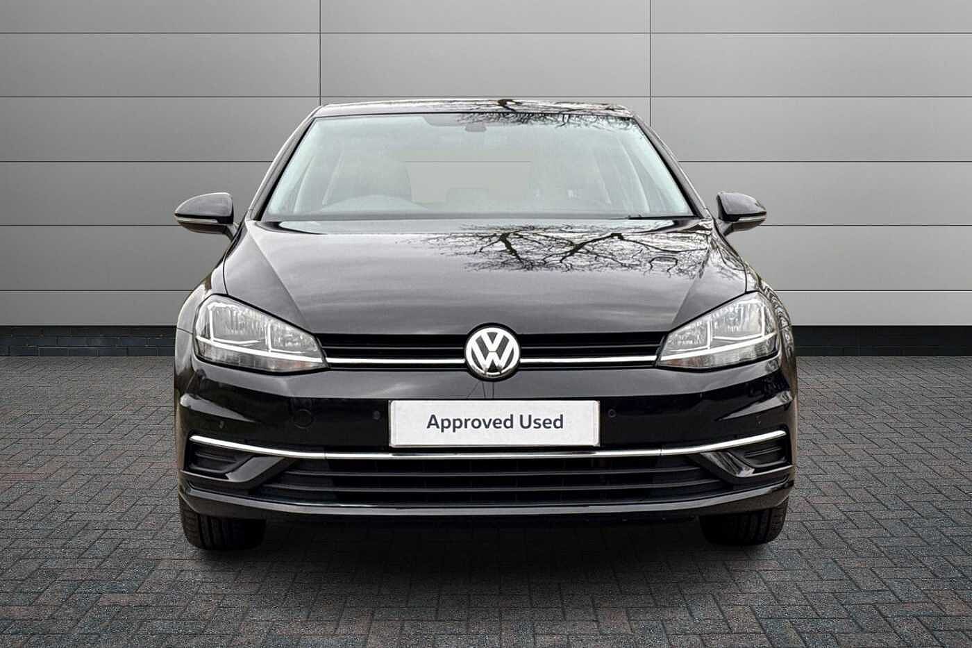 Volkswagen Golf 1.0 TSI SE Hatchback 5dr Petrol DSG Euro 6 (s/s) (110 bhp)