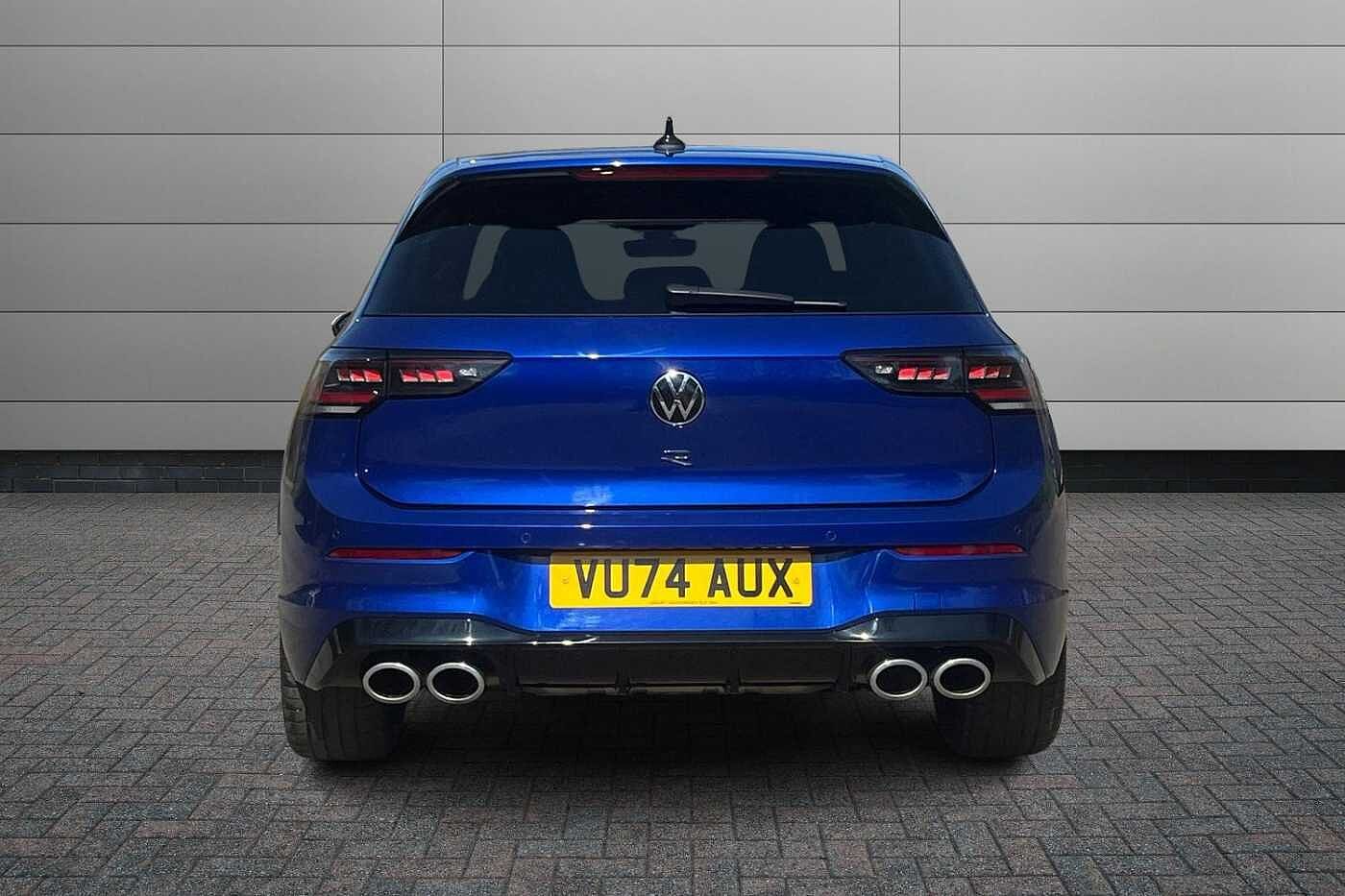 Volkswagen Golf 2.0 TSI R Hatchback 5dr Petrol DSG 4Motion Euro 6 (s/s) (333 ps) Panoramic sunro