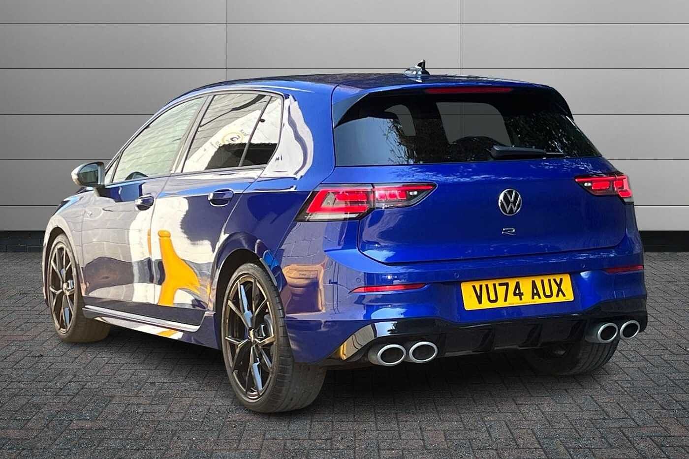 Volkswagen Golf 2.0 TSI R Hatchback 5dr Petrol DSG 4Motion Euro 6 (s/s) (333 ps) Panoramic sunro