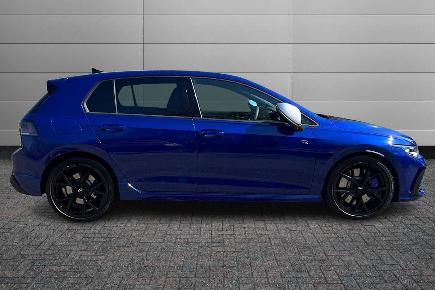 Volkswagen Golf 2.0 TSI R Hatchback 5dr Petrol DSG 4Motion Euro 6 (s/s) (333 ps) Panoramic sunro