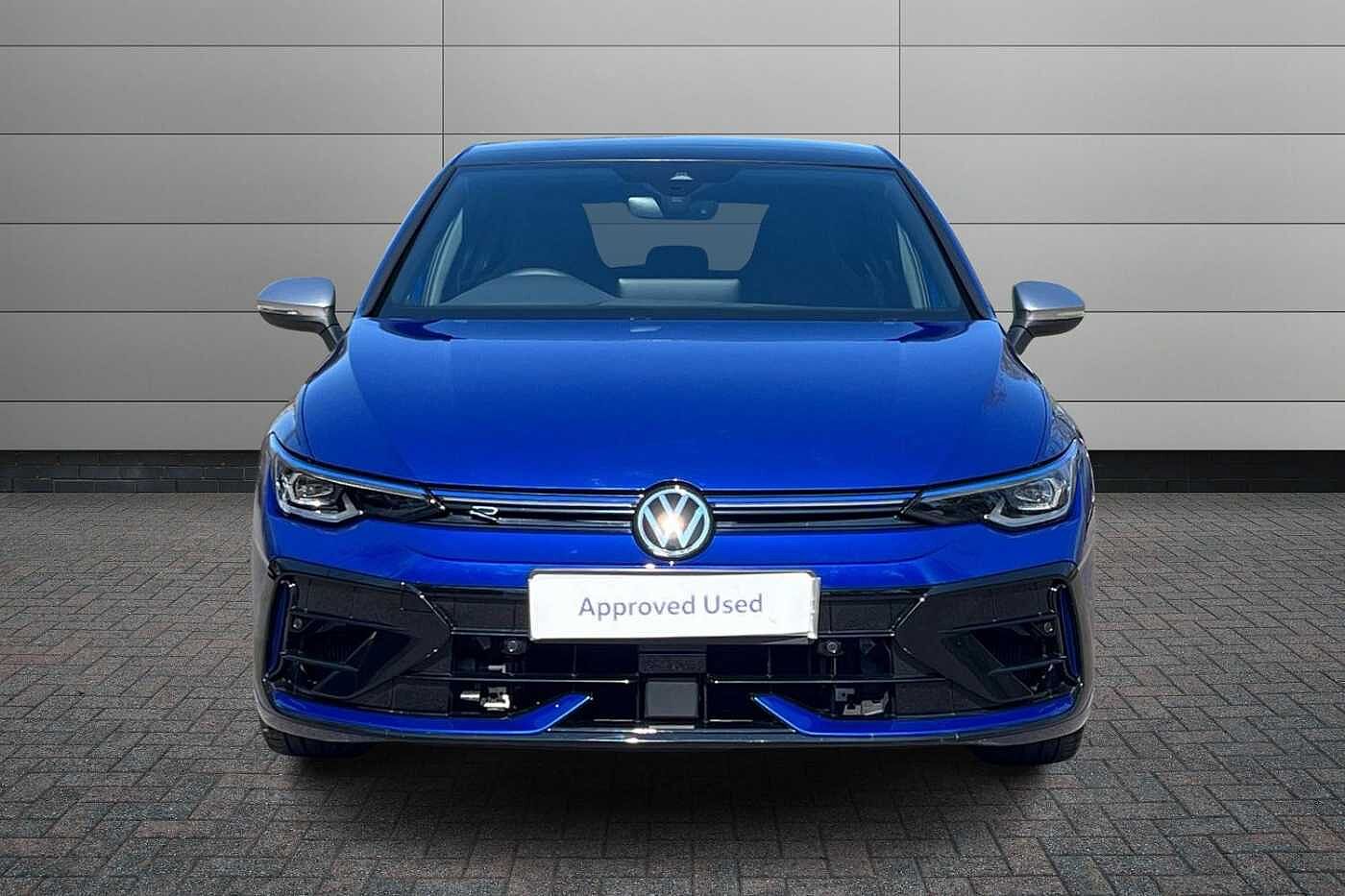 Volkswagen Golf 2.0 TSI R Hatchback 5dr Petrol DSG 4Motion Euro 6 (s/s) (333 ps) Panoramic sunro