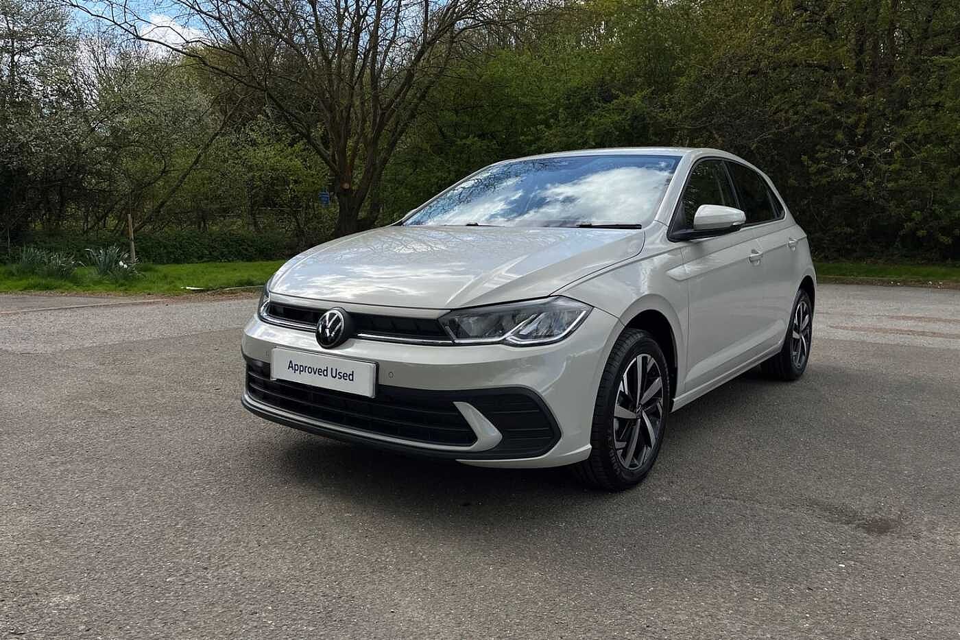 Volkswagen Polo 1.0 TSI Match Hatchback 5dr Petrol DSG Euro 6 (s/s) (95 ps)