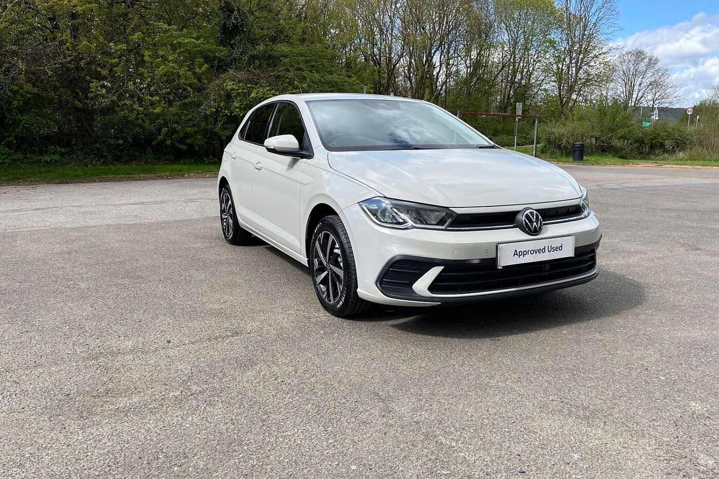 Volkswagen Polo 1.0 TSI Match Hatchback 5dr Petrol DSG Euro 6 (s/s) (95 ps)