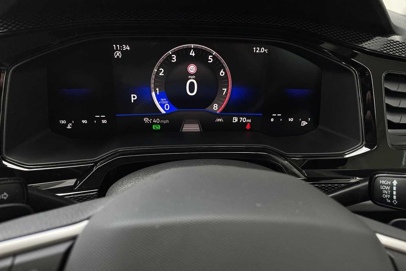 Volkswagen Polo 1.0 TSI Match Hatchback 5dr Petrol DSG Euro 6 (s/s) (95 ps)