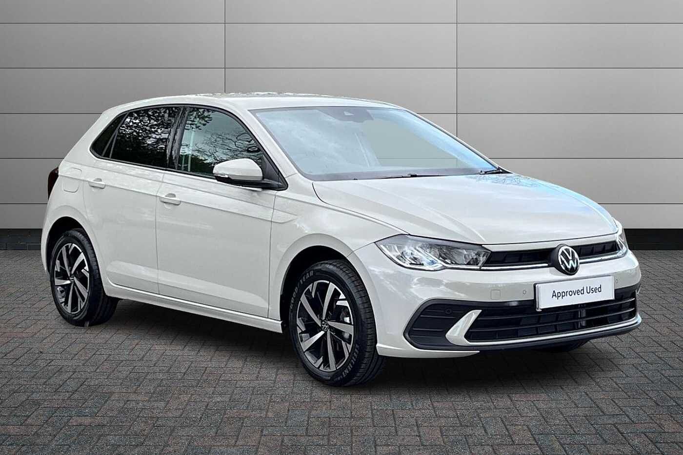 Volkswagen Polo 1.0 TSI Match Hatchback 5dr Petrol DSG Euro 6 (s/s) (95 ps)