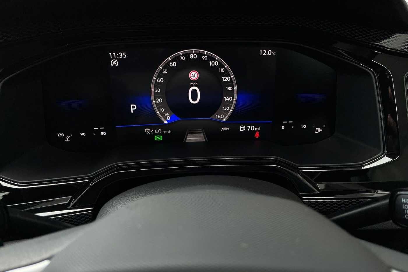 Volkswagen Polo 1.0 TSI Match Hatchback 5dr Petrol DSG Euro 6 (s/s) (95 ps)