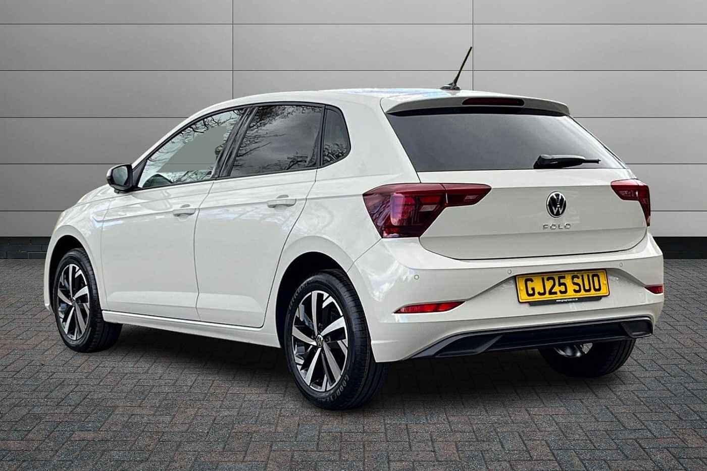 Volkswagen Polo 1.0 TSI Match Hatchback 5dr Petrol DSG Euro 6 (s/s) (95 ps)