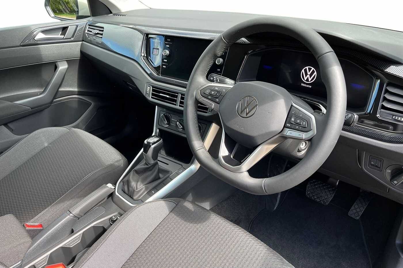 Volkswagen Polo 1.0 TSI Match Hatchback 5dr Petrol DSG Euro 6 (s/s) (95 ps)
