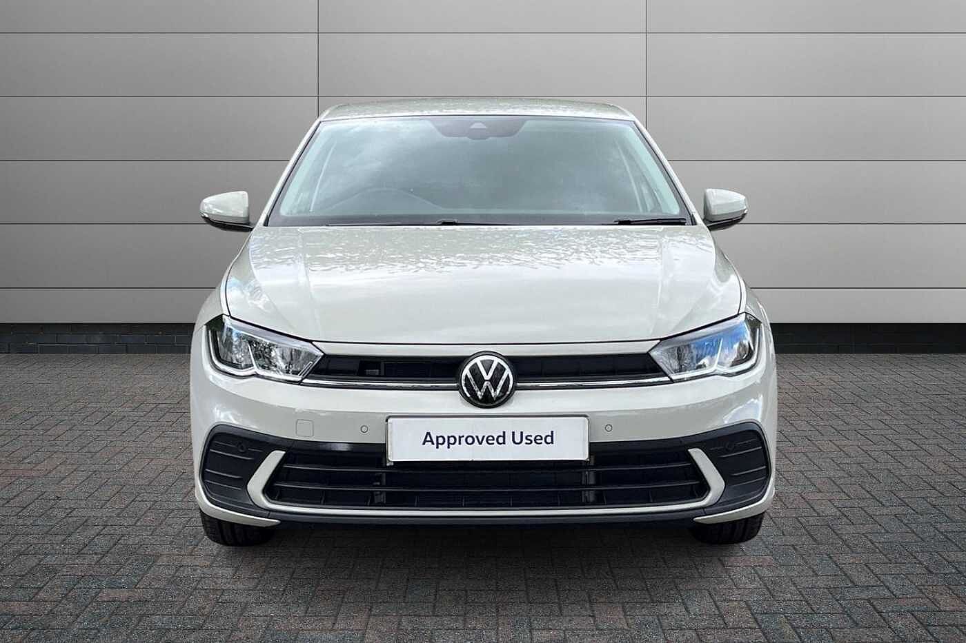 Volkswagen Polo 1.0 TSI Match Hatchback 5dr Petrol DSG Euro 6 (s/s) (95 ps)