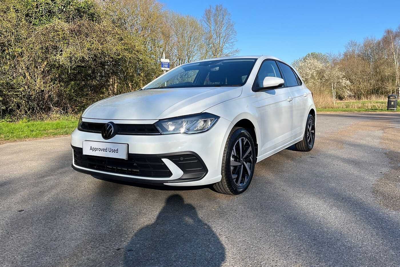 Volkswagen Polo 1.0 TSI Match Hatchback 5dr Petrol Manual Euro 6 (s/s) (95 ps)