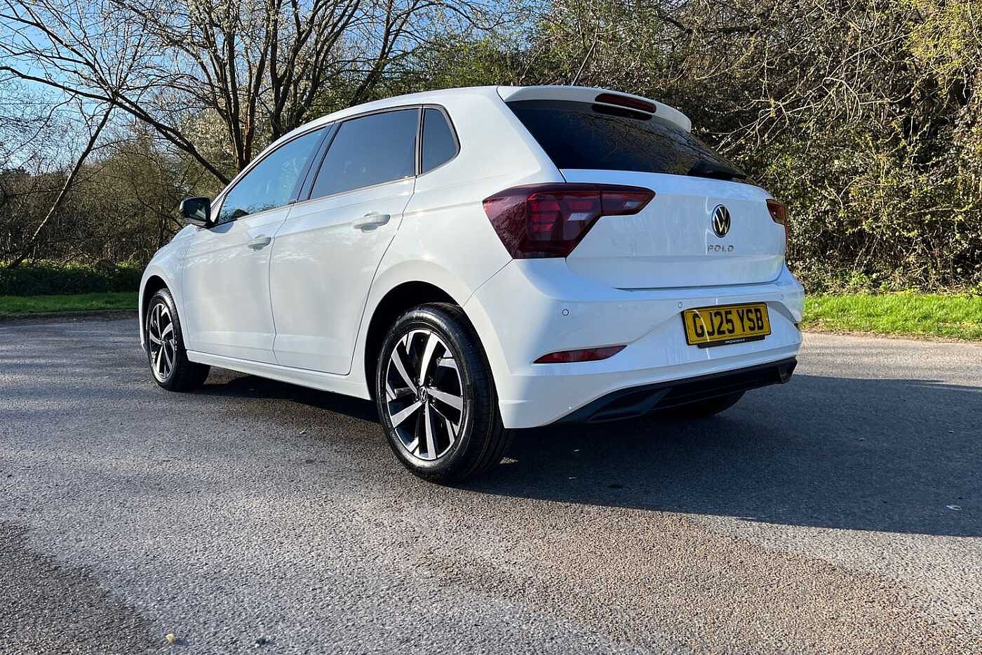 Volkswagen Polo 1.0 TSI Match Hatchback 5dr Petrol Manual Euro 6 (s/s) (95 ps)