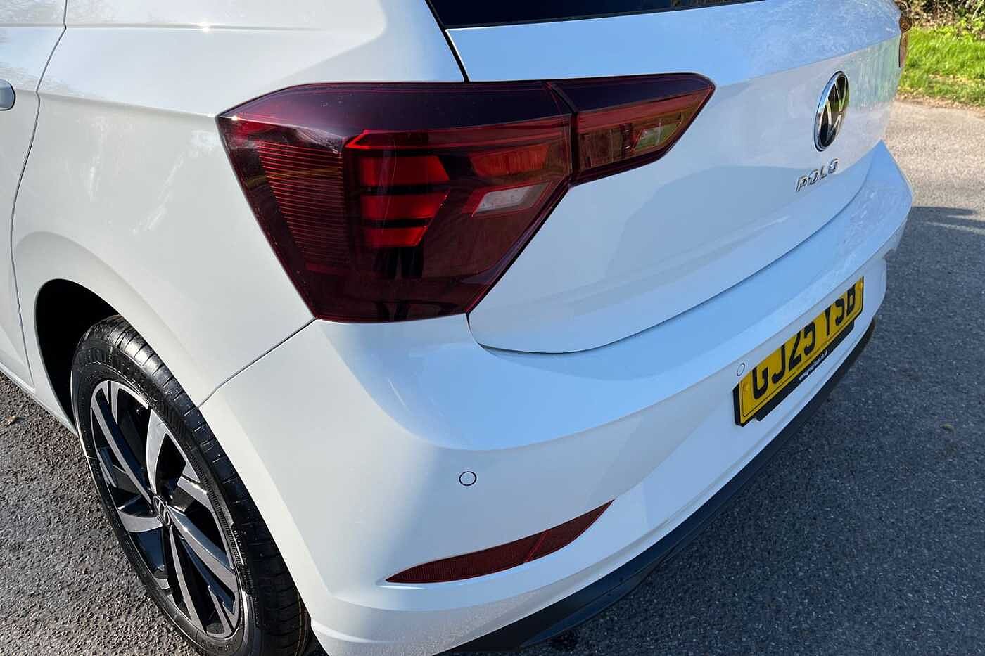Volkswagen Polo 1.0 TSI Match Hatchback 5dr Petrol Manual Euro 6 (s/s) (95 ps)