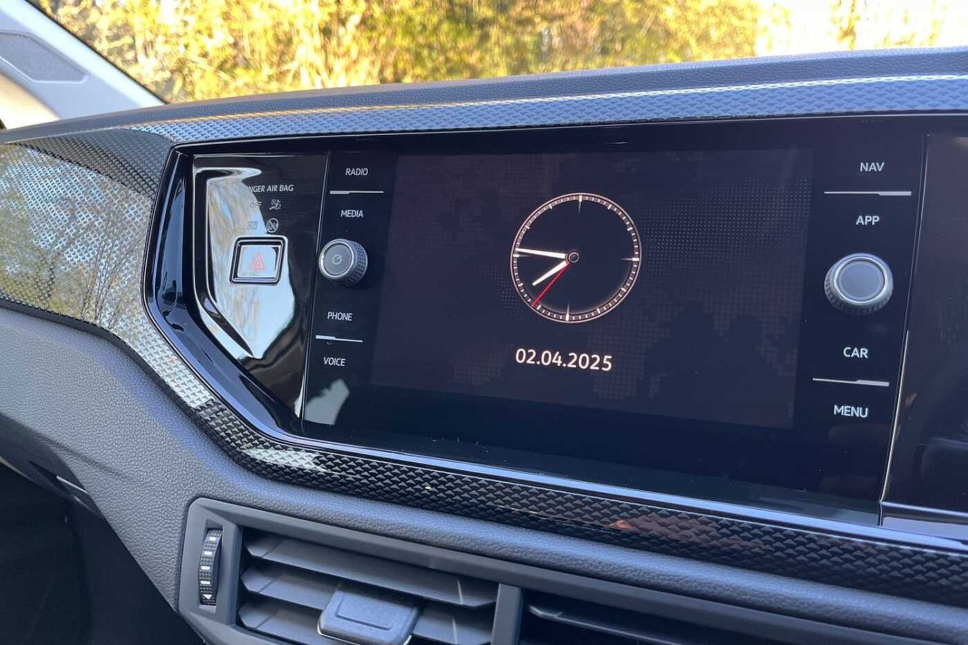 Volkswagen Polo 1.0 TSI Match Hatchback 5dr Petrol Manual Euro 6 (s/s) (95 ps)