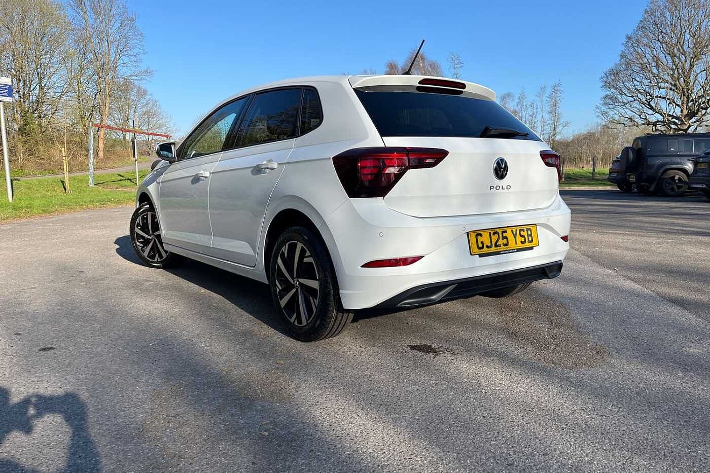 Volkswagen Polo 1.0 TSI Match Hatchback 5dr Petrol Manual Euro 6 (s/s) (95 ps)