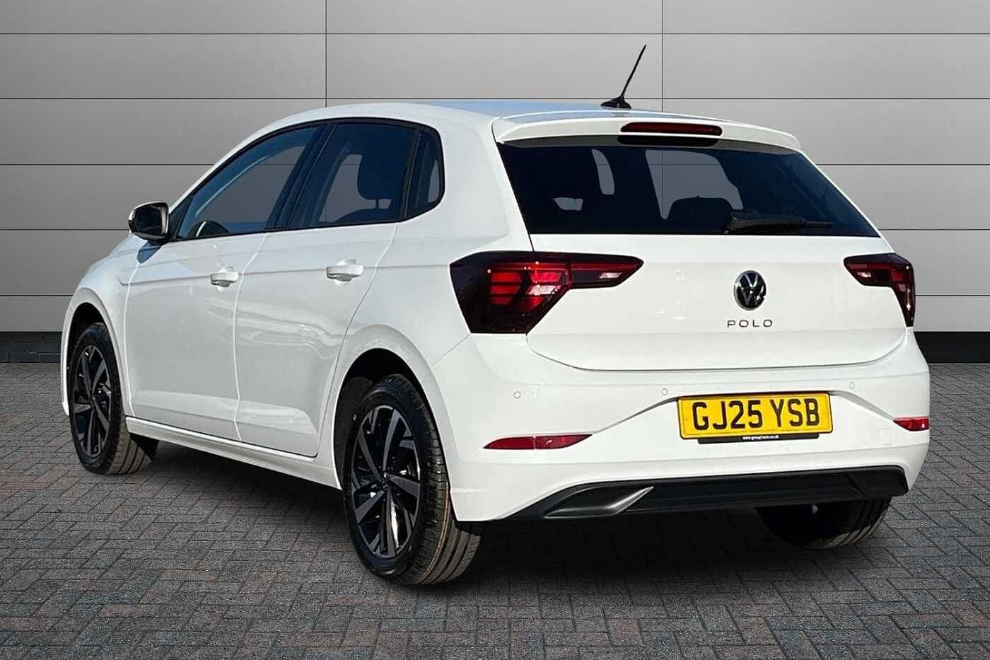 Volkswagen Polo 1.0 TSI Match Hatchback 5dr Petrol Manual Euro 6 (s/s) (95 ps)