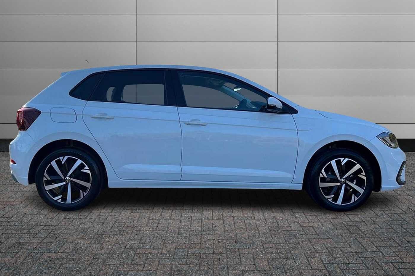 Volkswagen Polo 1.0 TSI Match Hatchback 5dr Petrol Manual Euro 6 (s/s) (95 ps)