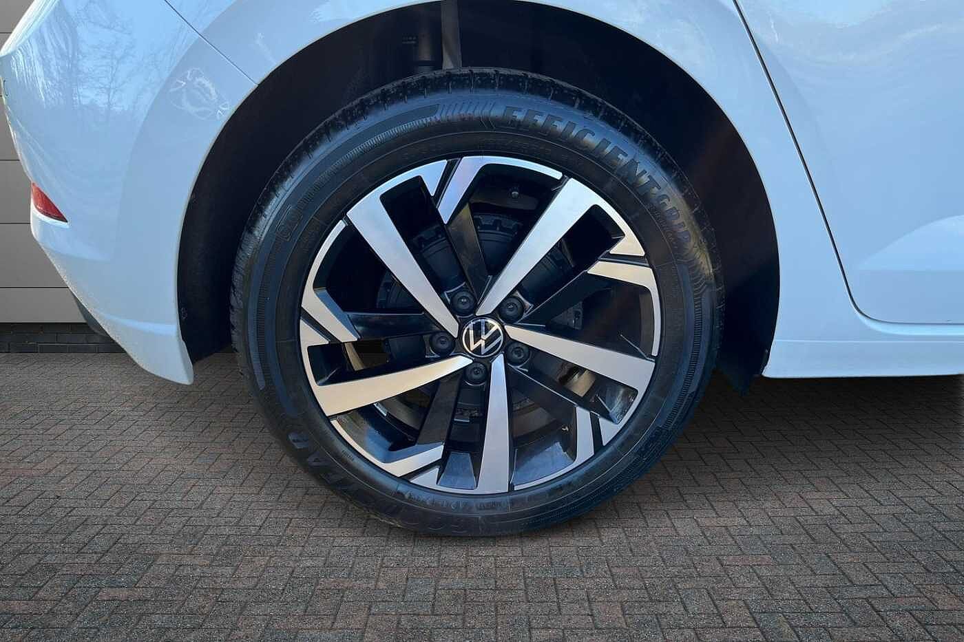 Volkswagen Polo 1.0 TSI Match Hatchback 5dr Petrol Manual Euro 6 (s/s) (95 ps)