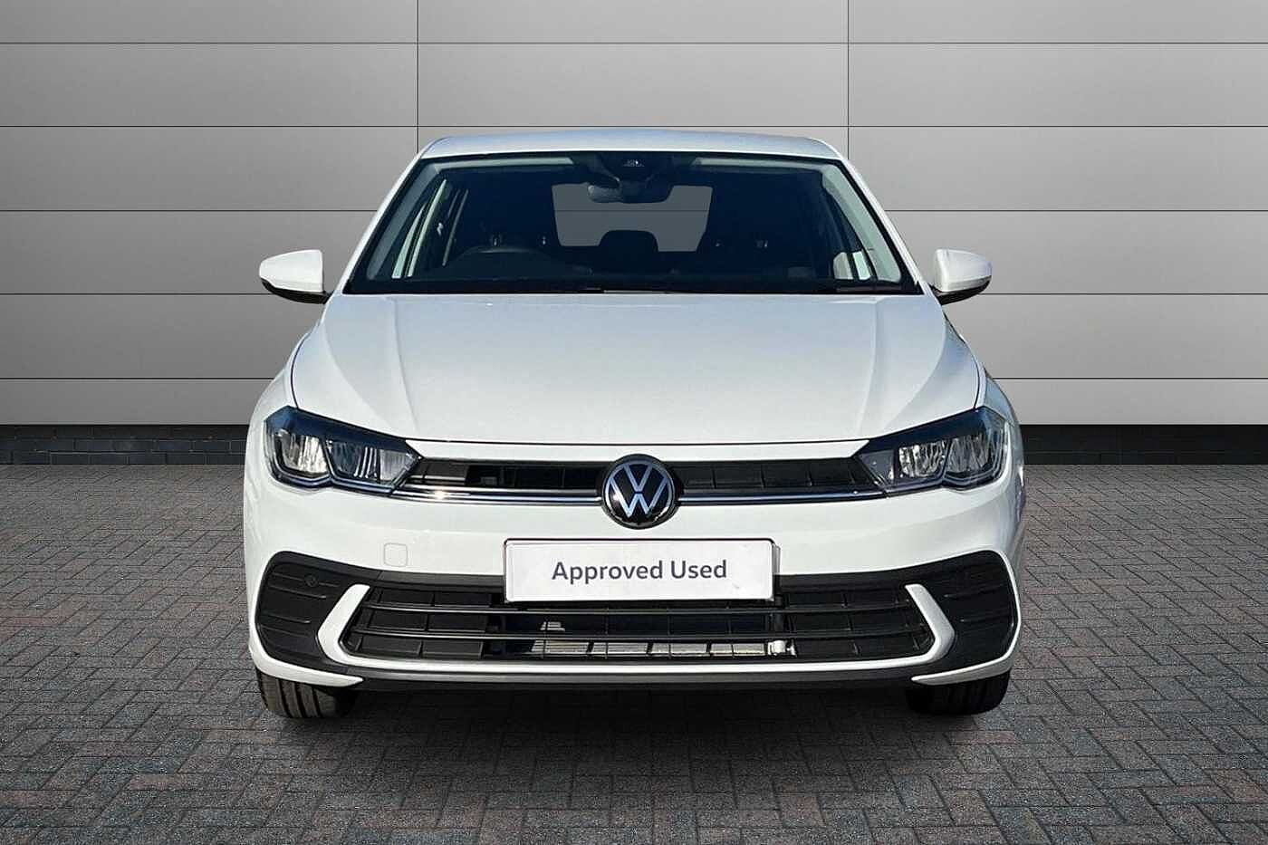 Volkswagen Polo 1.0 TSI Match Hatchback 5dr Petrol Manual Euro 6 (s/s) (95 ps)