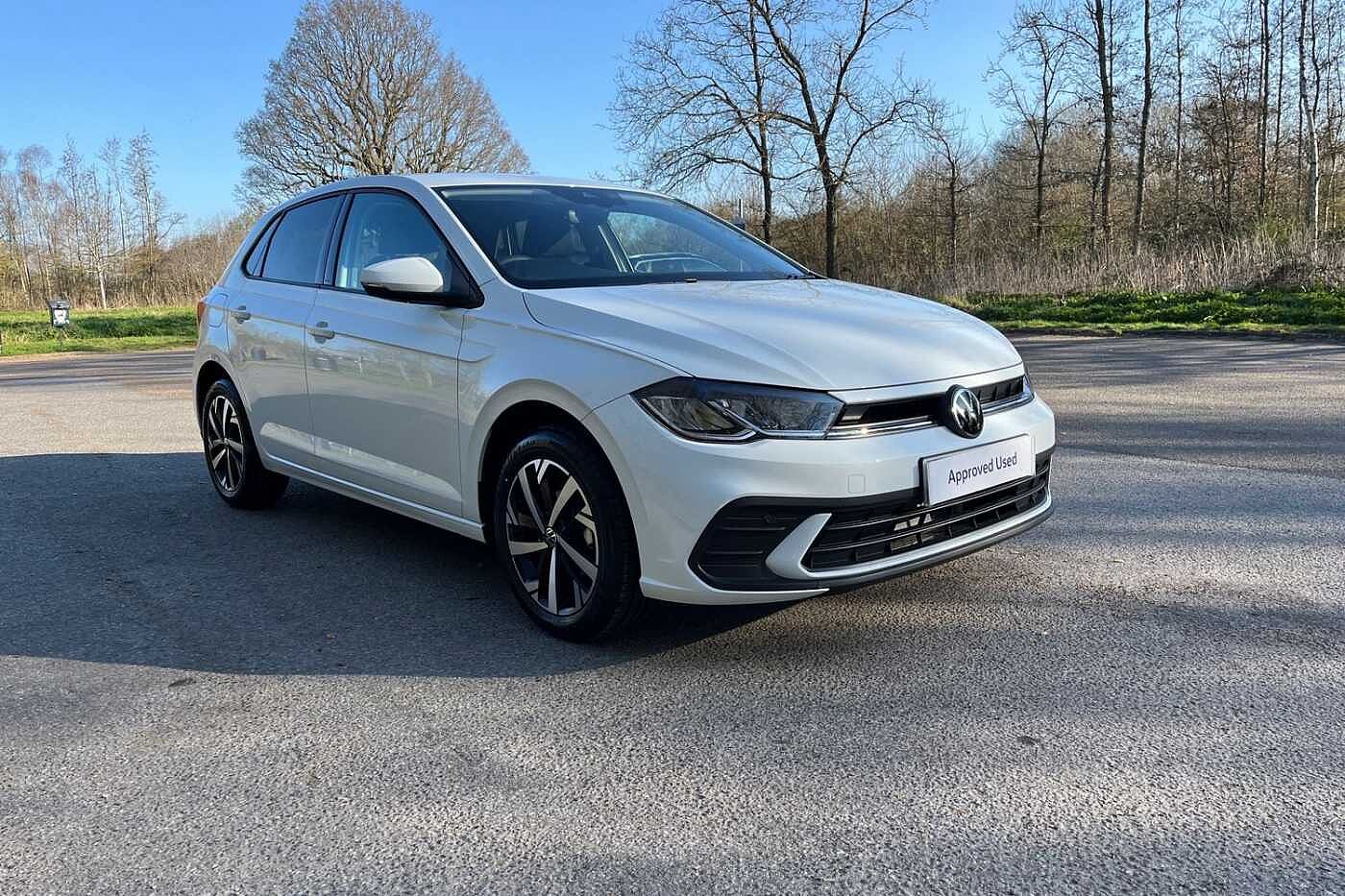 Volkswagen Polo 1.0 TSI Match Hatchback 5dr Petrol Manual Euro 6 (s/s) (95 ps)