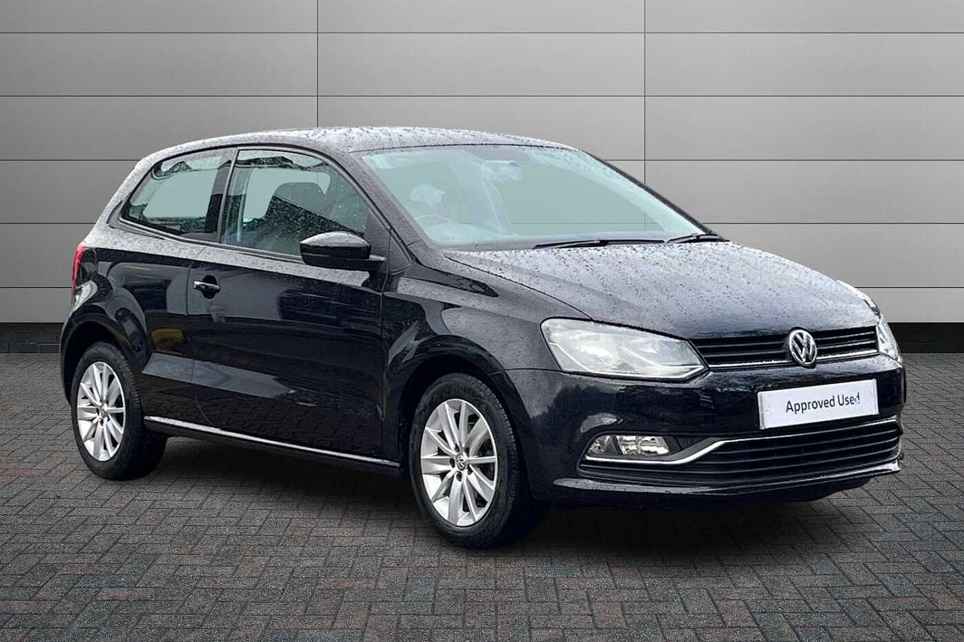 Volkswagen Polo 1.2 TSI BlueMotion Tech SE Hatchback 3dr Petrol Manual Euro 6 (s/s) (90 ps) Rare