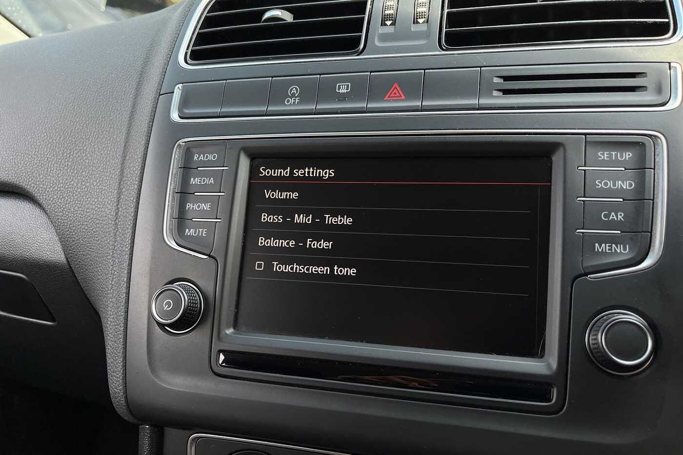 Volkswagen Polo 1.2 TSI BlueMotion Tech SE Hatchback 3dr Petrol Manual Euro 6 (s/s) (90 ps) Rare