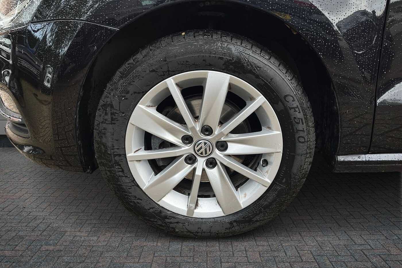 Volkswagen Polo 1.2 TSI BlueMotion Tech SE Hatchback 3dr Petrol Manual Euro 6 (s/s) (90 ps) Rare