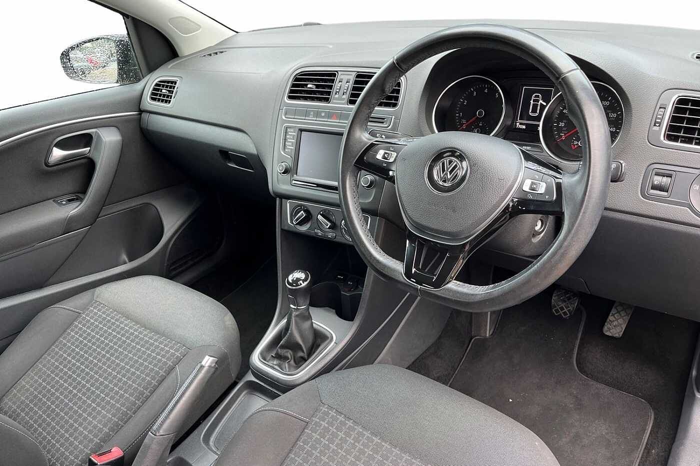 Volkswagen Polo 1.2 TSI BlueMotion Tech SE Hatchback 3dr Petrol Manual Euro 6 (s/s) (90 ps) Rare
