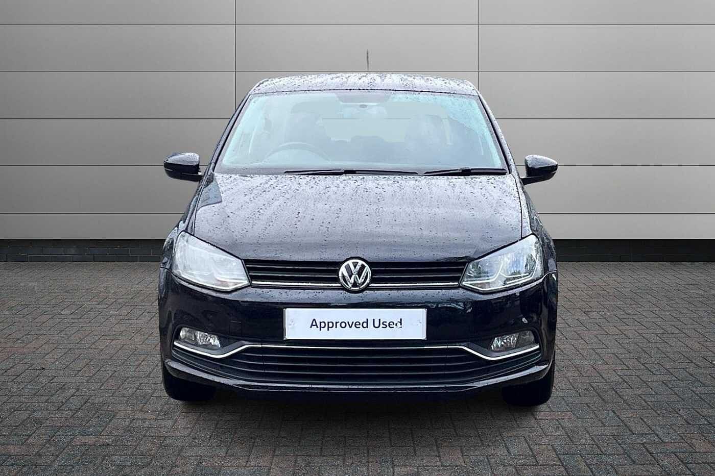 Volkswagen Polo 1.2 TSI BlueMotion Tech SE Hatchback 3dr Petrol Manual Euro 6 (s/s) (90 ps) Rare